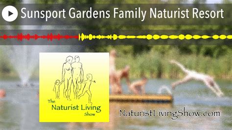 nudist families|Naked Gardens